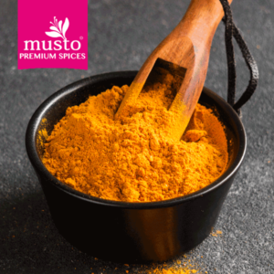 Musto Premium Turmeric Powder / मस्तो प्रीमियम हल्दी पाउडर